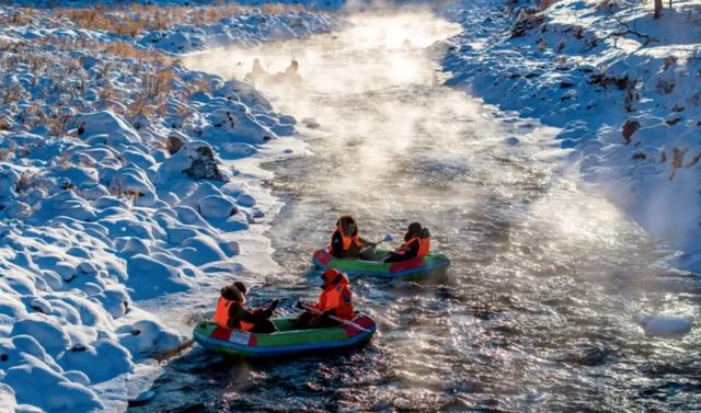 冰雪兴安 续写新章