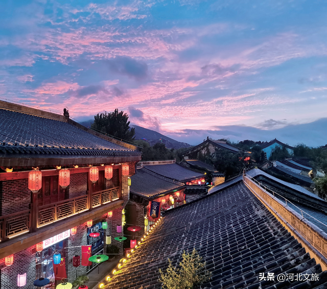 帝尧故里，山水入梦：这座古镇邀您开启一场穿越之旅
