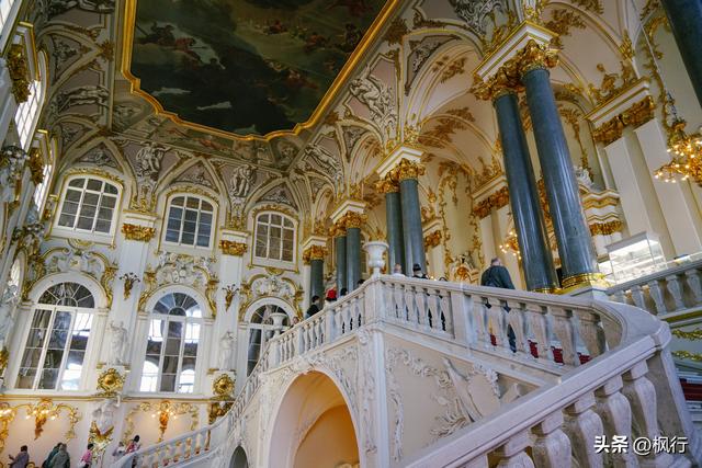 俄罗斯终于免签了！如果只去一个景点，我要选这里