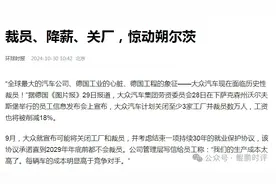 好事啊！发达国家的好日子，开始走向终结图片