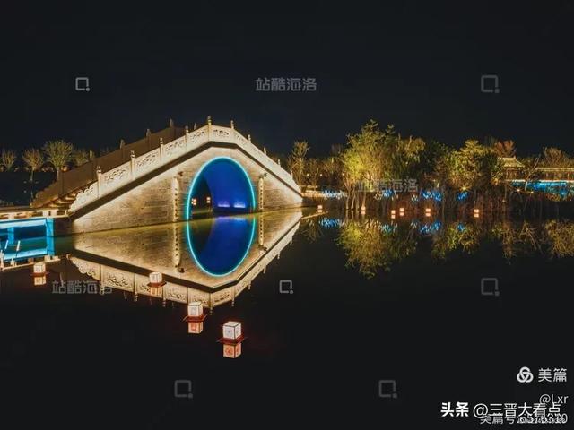 秋雨绵绵漳泽湖