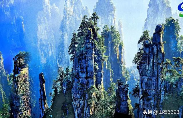 新华社原军事记者陶俊峰美拍：绿水青山 风光无限