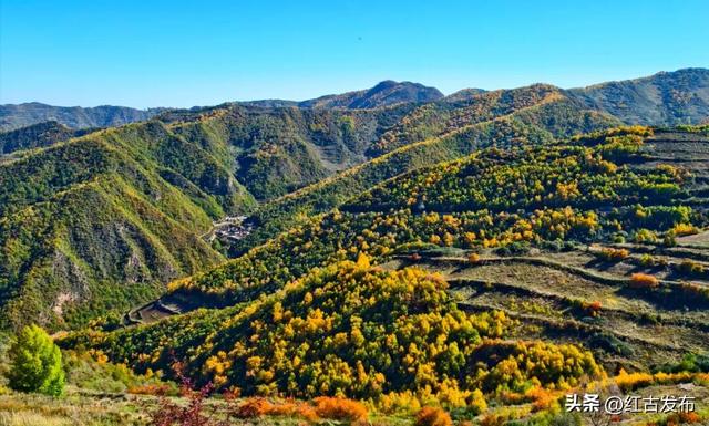节后错峰游甘肃 风光正好 游客寥寥