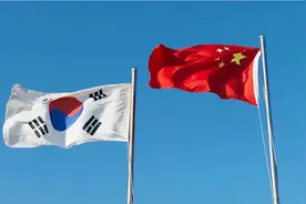 黄海划界谈判陷死局，中方让一大步，韩得寸进尺，要一半以上黄海图片