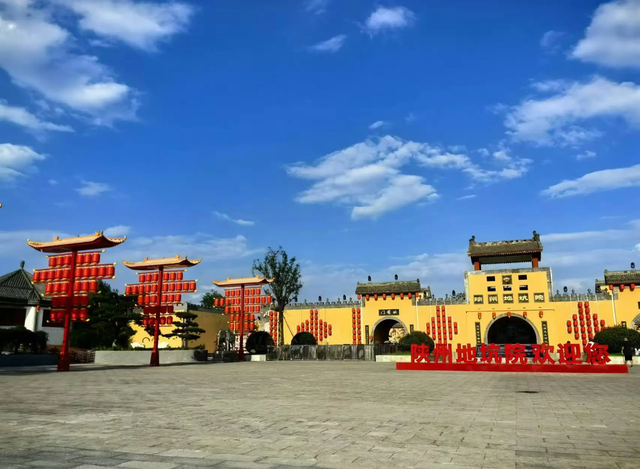 河南17个地级市，每个市用一个景点代表，快看你们那里是啥