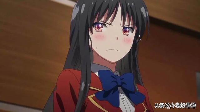 二次元“黑长直”老婆大集结，这67个中谁才是你的入坑女神？