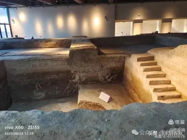 探秘路县故城遗址博物馆:邂逅两千年的时光沉淀| 申艳娟