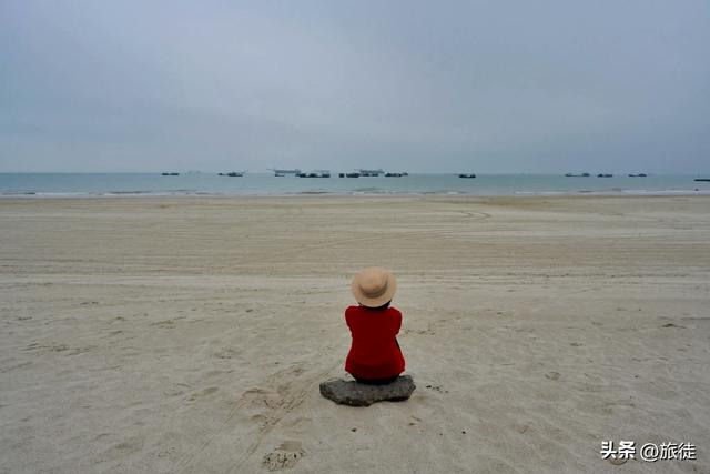 【跟着旅徒游广西】之二十六:北海|银滩