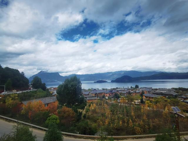 梦幻云南（五）：泸沽湖畔女儿国