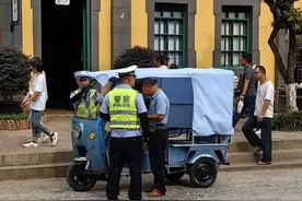 同样是三轮车，为什么有的车要D证、有的只要F证？今天告诉你图片