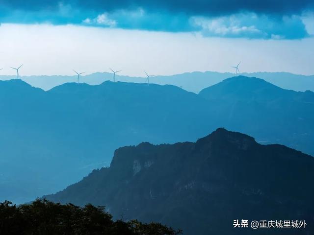 一脸懵两眼黑，才识武隆赵云山，不知是谁乱改名！