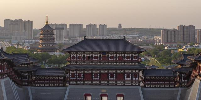 我是北京人，去趟洛阳后，实在忍不住想说说：洛阳市的10个印象点