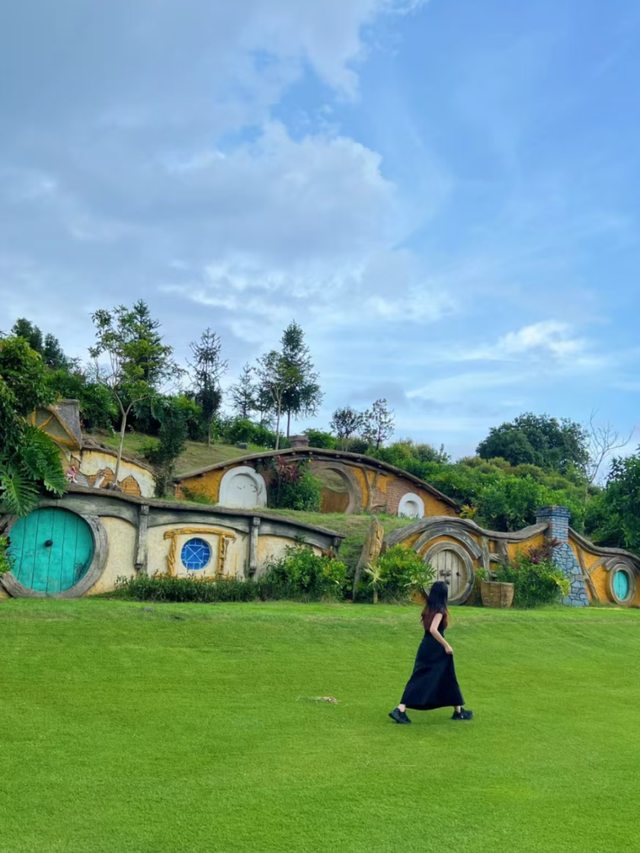 韶关冬日BBQ营地推荐来了→美食美景全都满足你