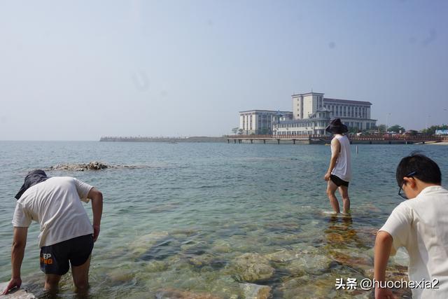 坐着高铁去看海（15）——烟台养马岛丹阳驿