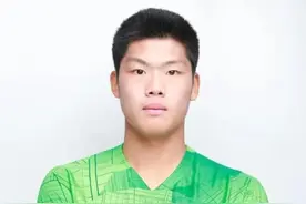 痛心！18岁国安小将郭嘉璇去世！曾在西班牙集训时遭遇重伤图片
