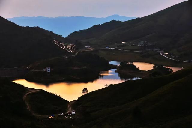 桂林：南山之夏，赏美景霞光！