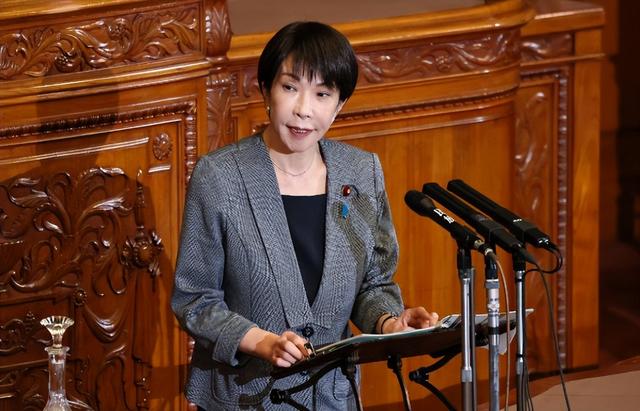 鲁比奥轻飘飘一句话，断了日本后路	，高市早苗决定：对中国豁出去