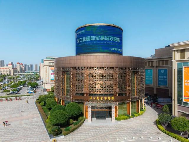 汉交会宝藏玩法大公开！这10个地方让你刷爆朋友圈！