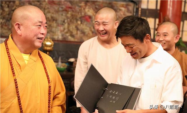 局面突变？释永信被带走不到半月，四大名人挺身而出，愿为其养老