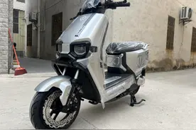 不同品牌的电动车，为什么外观几乎一样？原来都是“公模”惹的祸图片