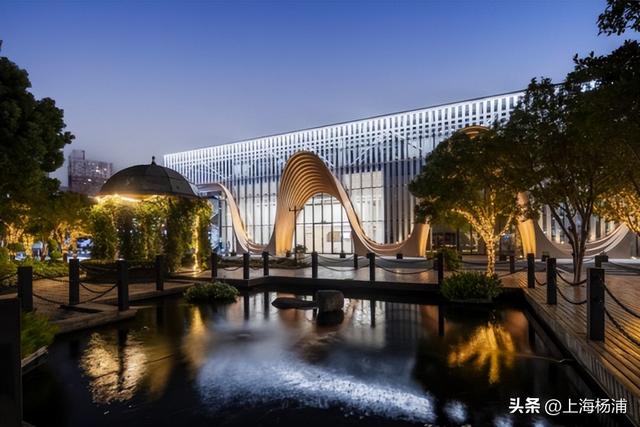 快来杨浦打卡！这条游玩线路有料又出片→