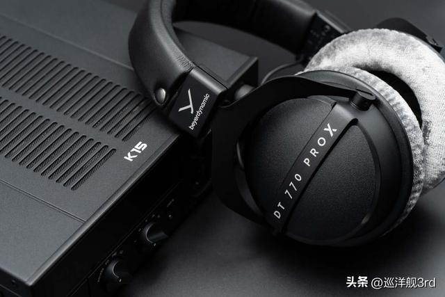 聊聊拜雅DT 770 PRO X：重塑“直白”的声音审美