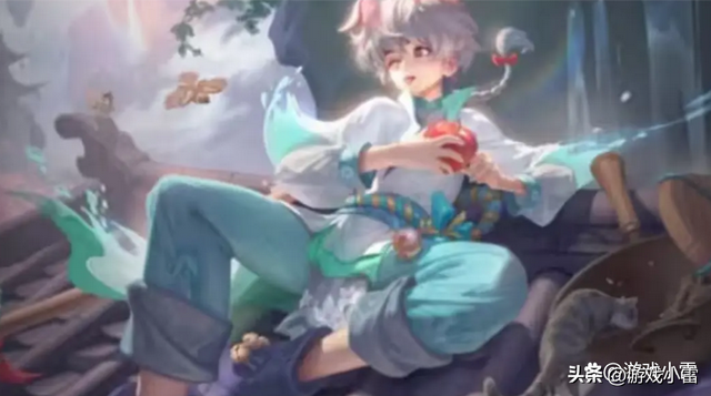 镜免费新皮肤上线，奥特曼联动x3，990点券给苍狼，老虎/桑启狂喜