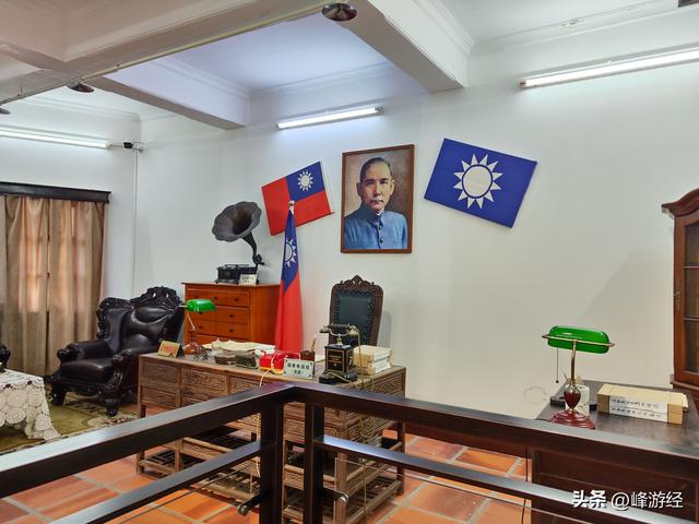 桂园、彬园和红亭，公园路上的历史见证者