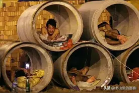 一天一顿饭，露宿街头，摆烂到底的“三和大神”，如今都怎么样了图片