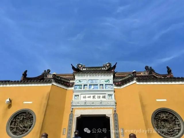 普陀山小记，心安就好