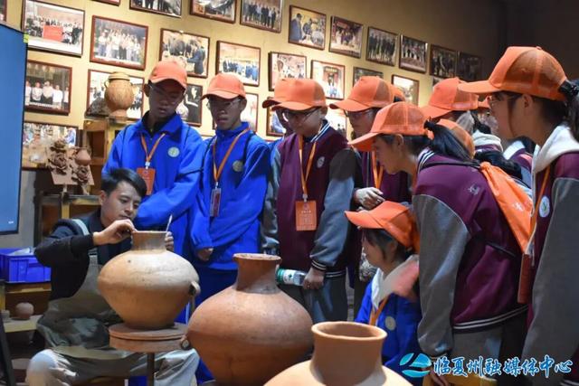 东乡县：古窑新火“烧”出文旅融合新路径