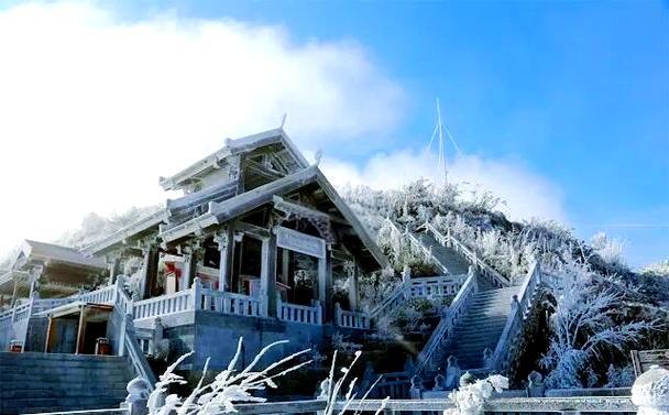 越南红河上游的避暑胜地——沙坝