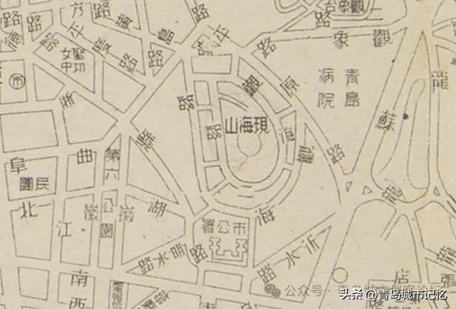 观海山上的观海台,何时让它实至名归!