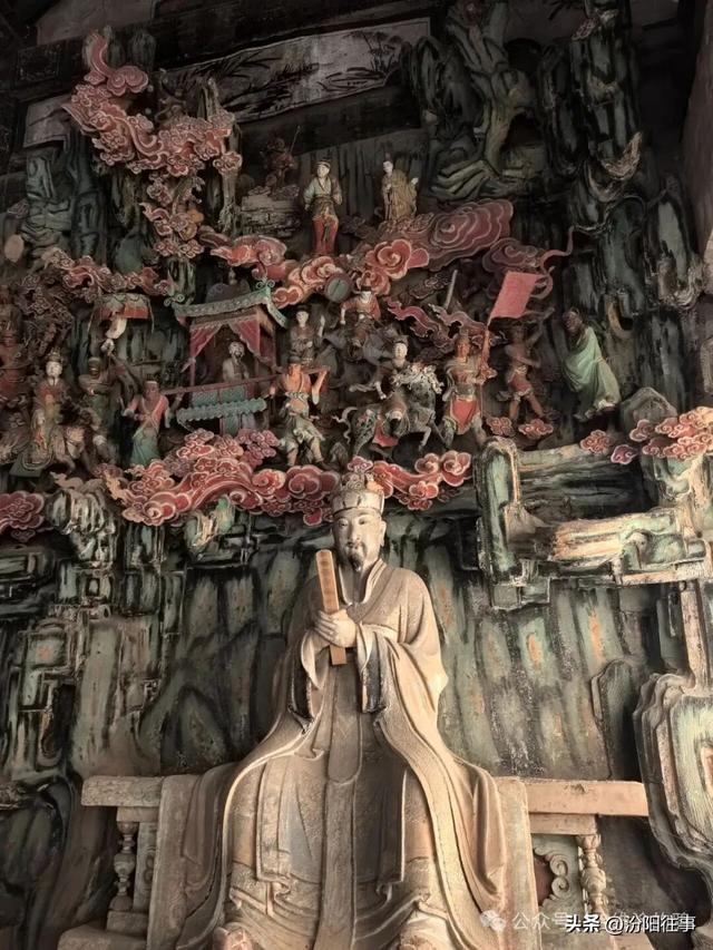 汾阳往事｜汾阳一日，踩着贾樟柯的镜头，走进电影里的故乡