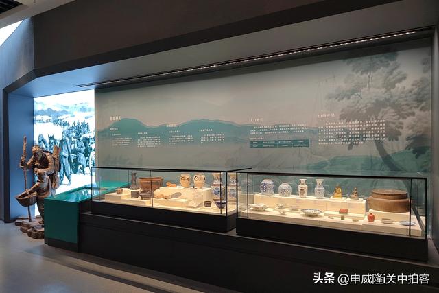 秦风楚韵 古道春秋：商洛历史文化展
