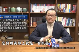 男朋友沉迷虚拟女友，要和她分手，游戏开发商是否承担法律责任图片