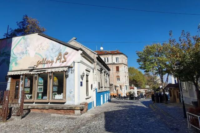 塞尔维亚，一座被轰炸过78天的城市的新生，贝尔格莱德一日游记