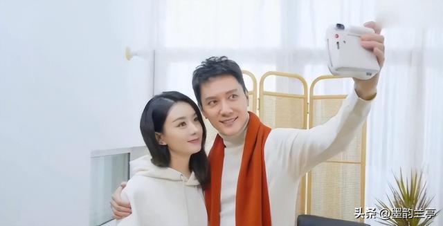 景甜不忍了！公开回应感情状态，与冯绍峰闪婚事件真相大白
