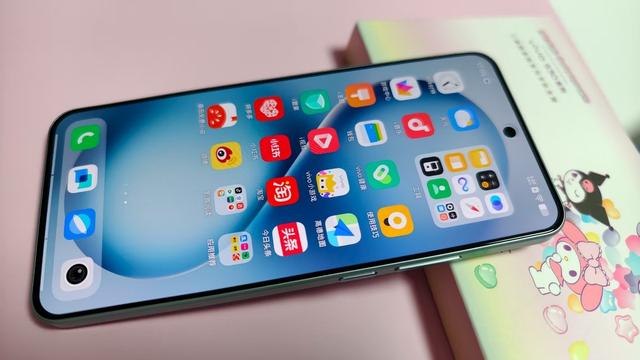 薄荷青邂逅长焦镜头：vivo S30，把生活拍成电影的轻薄旗舰