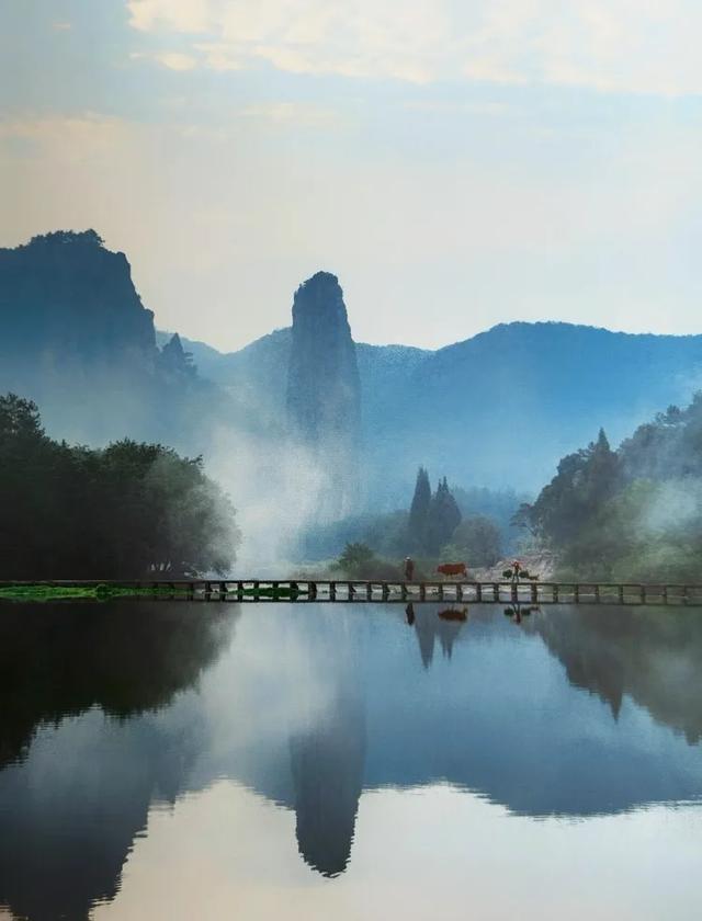适合一个人去散心的5个地方，人均500+，累了，就去小住三五天！