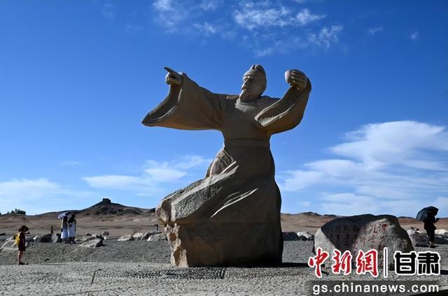 敦煌文旅融合出新出彩