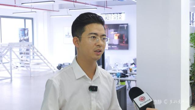 工业级四足机器人适配场景开发，为数字贵州注入新动能