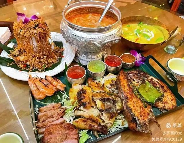 被世界推荐的旅游圣地~西双版纳之行随想