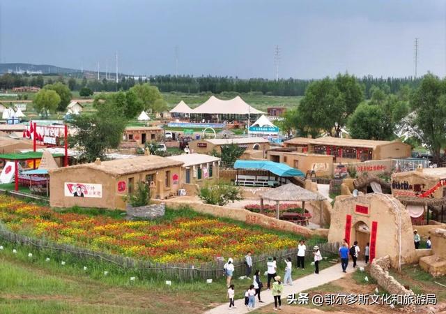 鄂尔多斯文化产业园：开学的“加分项”