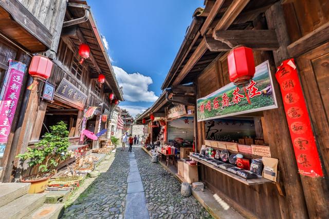 福建最有人文气息的古镇，人文荟萃，出了137名进士！