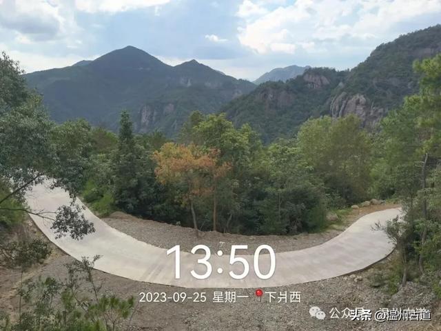 环浙步道上的小众穿越秘境,这条充满挑战的徒步环线你可去过?