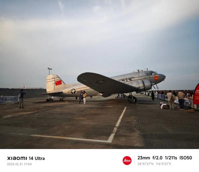 第一次去南昌飞行大会 洪都和商飞的主场