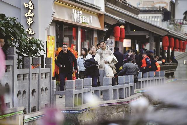 沉浸漫游 文旅焕彩