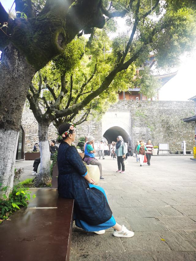 梦幻云南（四）：崇圣寺、三塔、大理古城篇