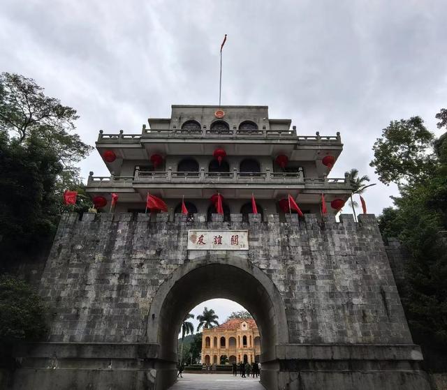 广西与越南交界有一座城，颜值不输桂林，低调却藏着令人惊叹风景